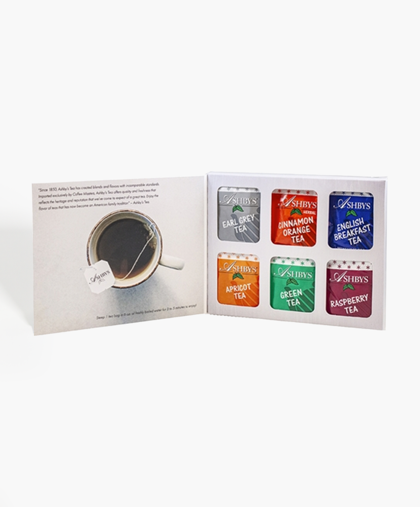 The Joy Of Tea Collection